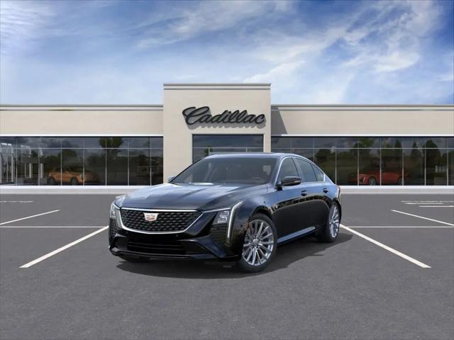 2026 Cadillac CT5 Premium Luxury RWD