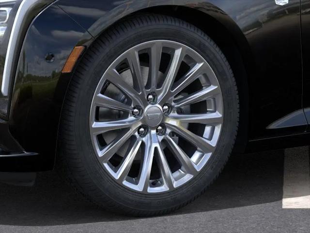 2026 Cadillac CT5 Premium Luxury RWD