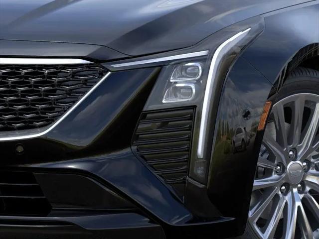 2026 Cadillac CT5 Premium Luxury RWD