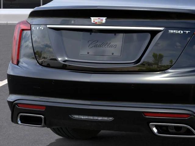 2026 Cadillac CT5 Premium Luxury RWD