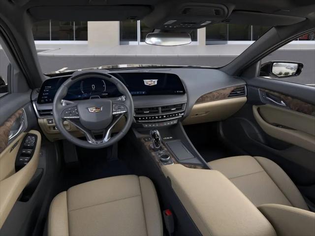 2026 Cadillac CT5 Premium Luxury RWD
