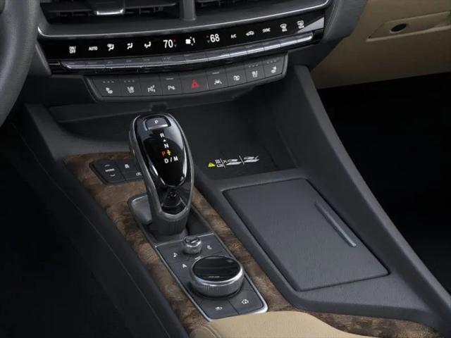 2026 Cadillac CT5 Premium Luxury RWD