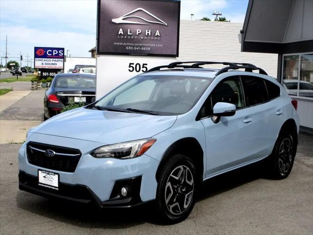 2019 Subaru Crosstrek 2.0i Limited