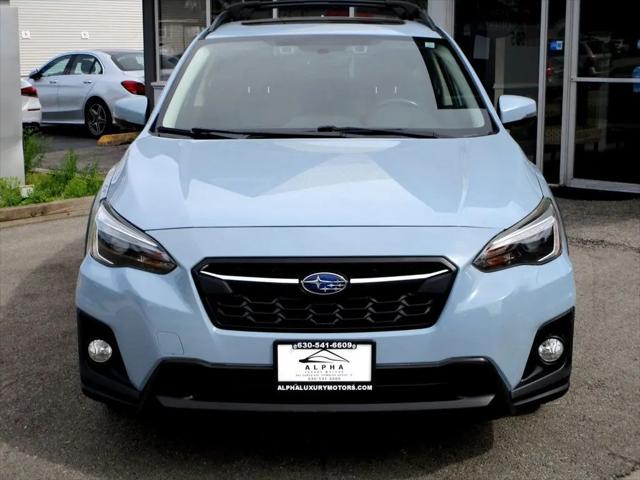 2019 Subaru Crosstrek 2.0i Limited