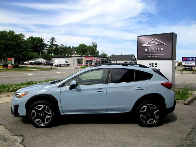 2019 Subaru Crosstrek 2.0i Limited