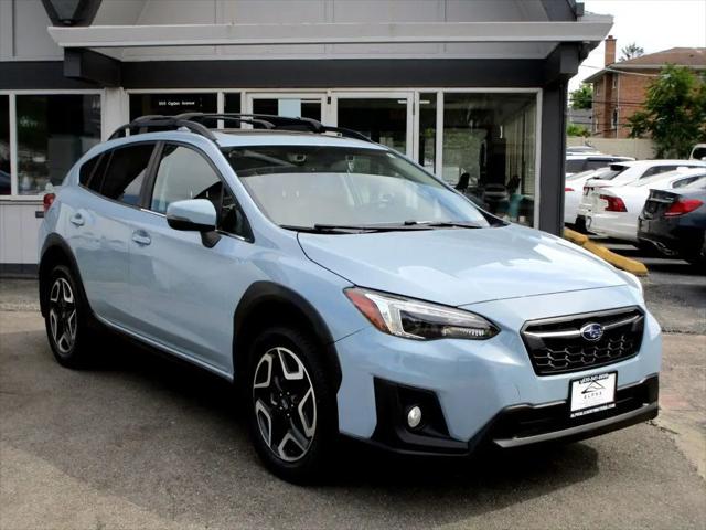 2019 Subaru Crosstrek 2.0i Limited