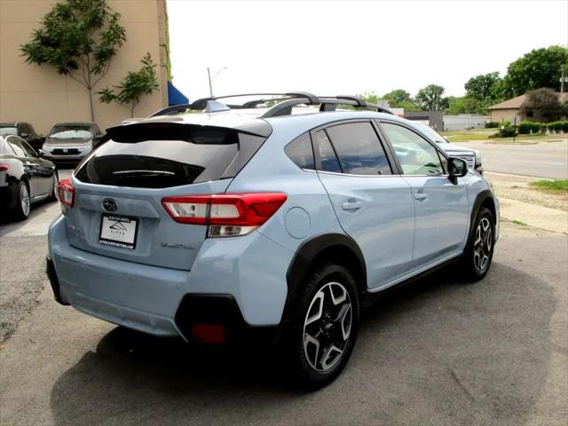 2019 Subaru Crosstrek 2.0i Limited