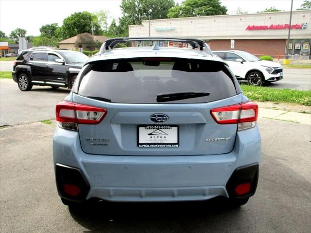 2019 Subaru Crosstrek 2.0i Limited