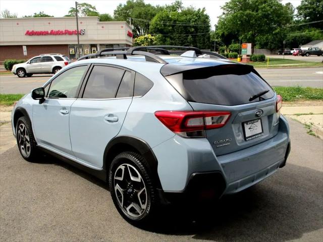 2019 Subaru Crosstrek 2.0i Limited