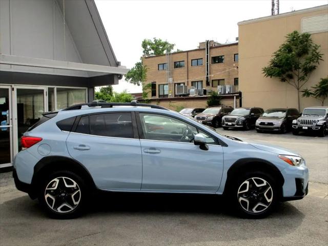 2019 Subaru Crosstrek 2.0i Limited