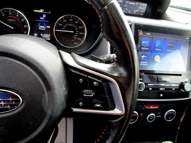 2019 Subaru Crosstrek 2.0i Limited