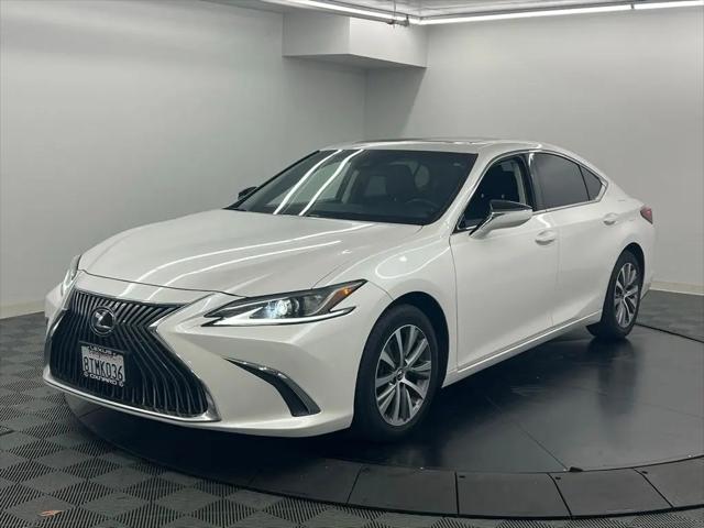 2021 Lexus ES 350 ES 350