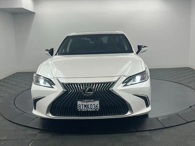 2021 Lexus ES 350 ES 350