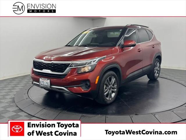 2022 Kia Seltos S for sale in West Covina, CA