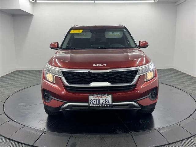 2022 Kia Seltos S