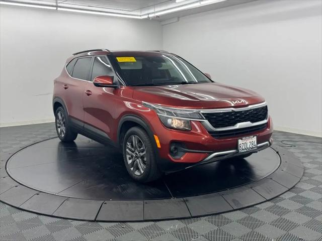 2022 Kia Seltos S