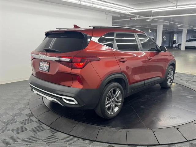 2022 Kia Seltos S