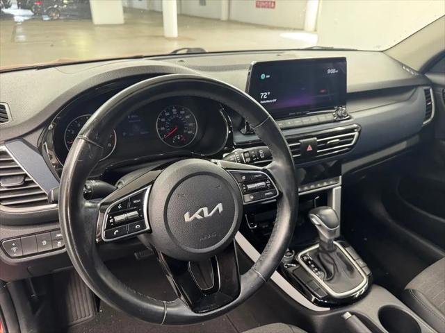 2022 Kia Seltos S