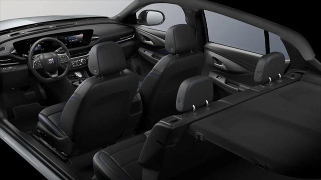 2026 Buick NV Sport Touring FWD