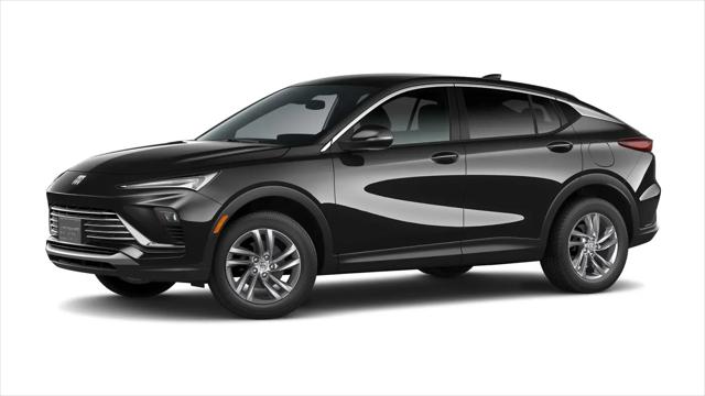 2026 Buick NV Preferred FWD