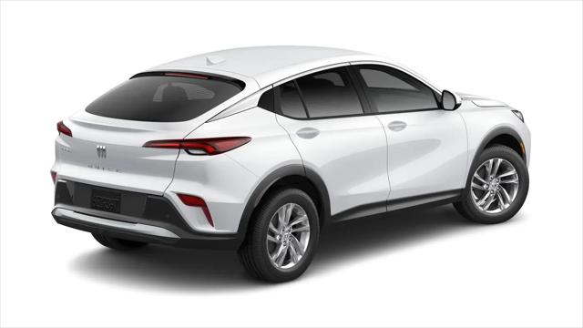 2026 Buick NV Preferred FWD