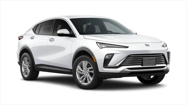 2026 Buick NV Preferred FWD