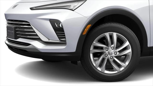 2026 Buick NV Preferred FWD