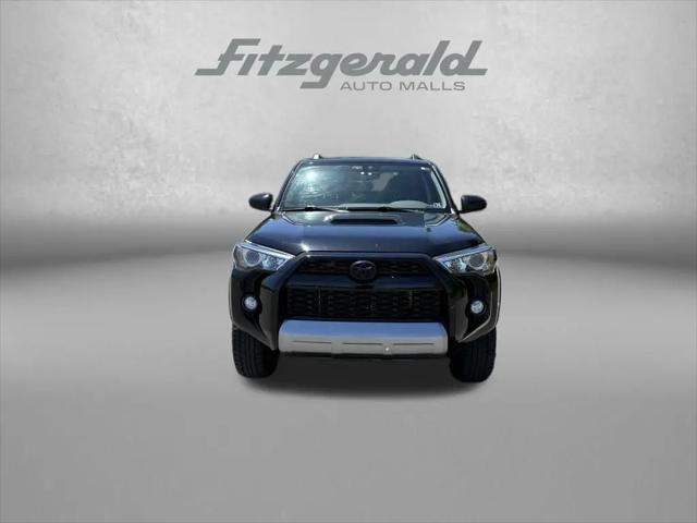 2018 Toyota 4Runner TRD Off Road