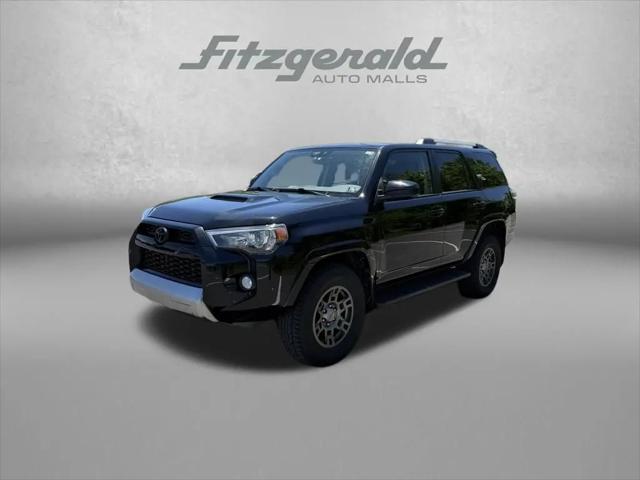 2018 Toyota 4Runner TRD Off Road