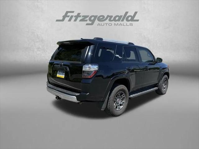 2018 Toyota 4Runner TRD Off Road