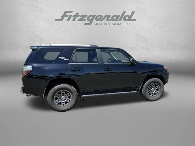 2018 Toyota 4Runner TRD Off Road