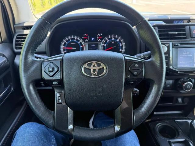 2018 Toyota 4Runner TRD Off Road