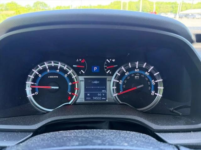 2018 Toyota 4Runner TRD Off Road