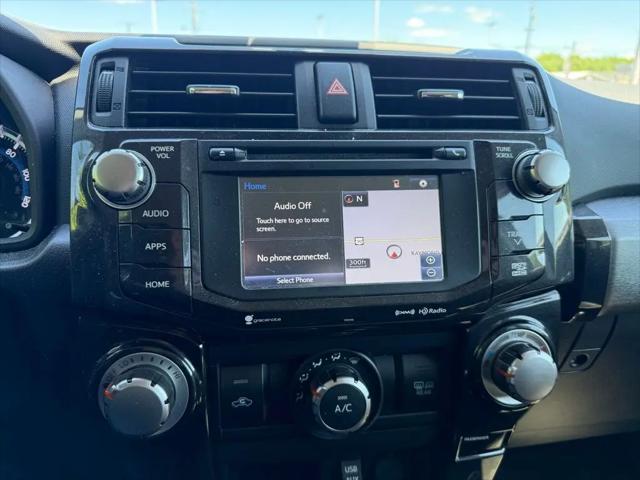 2018 Toyota 4Runner TRD Off Road