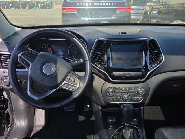 2021 Jeep Cherokee Limited 4x4