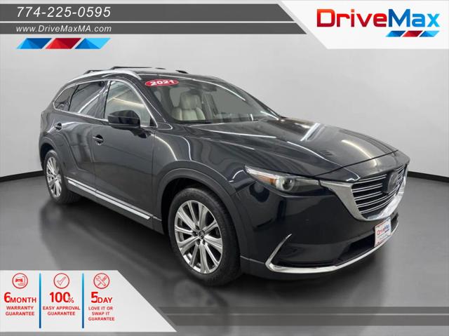 2021 Mazda CX-9 Signature for sale in West Bridgewater, MA