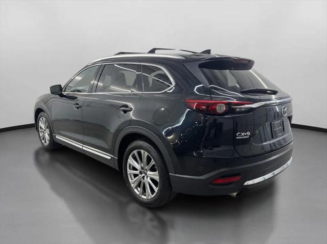 2021 Mazda CX-9 Signature