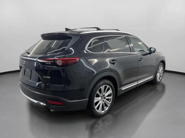 2021 Mazda CX-9 Signature