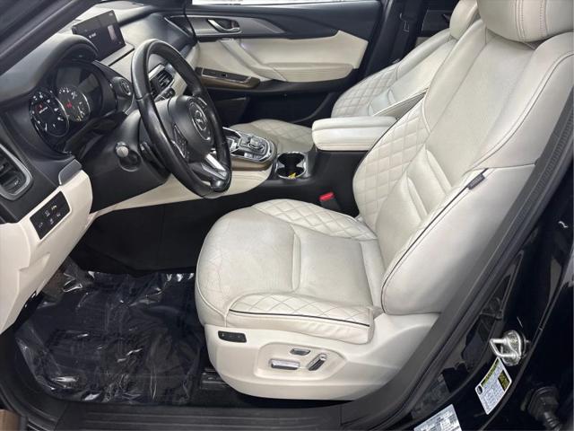 2021 Mazda CX-9 Signature