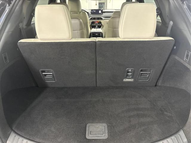 2021 Mazda CX-9 Signature