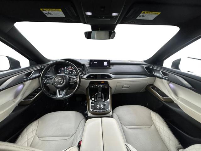2021 Mazda CX-9 Signature