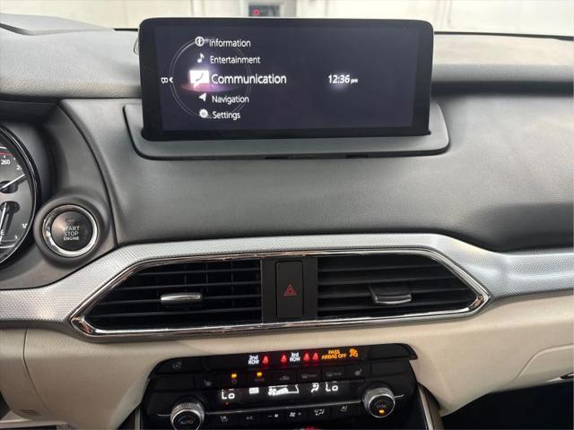 2021 Mazda CX-9 Signature