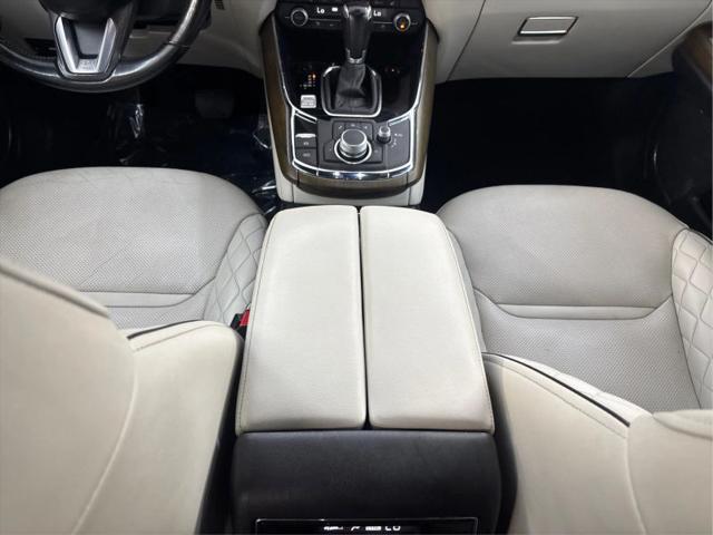 2021 Mazda CX-9 Signature