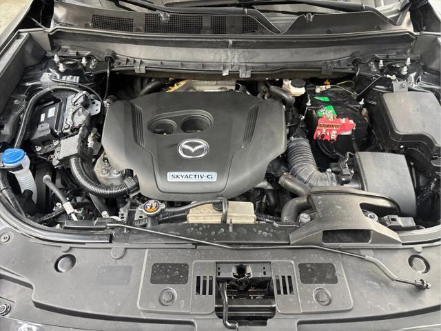 2021 Mazda CX-9 Signature