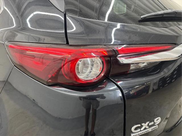 2021 Mazda CX-9 Signature