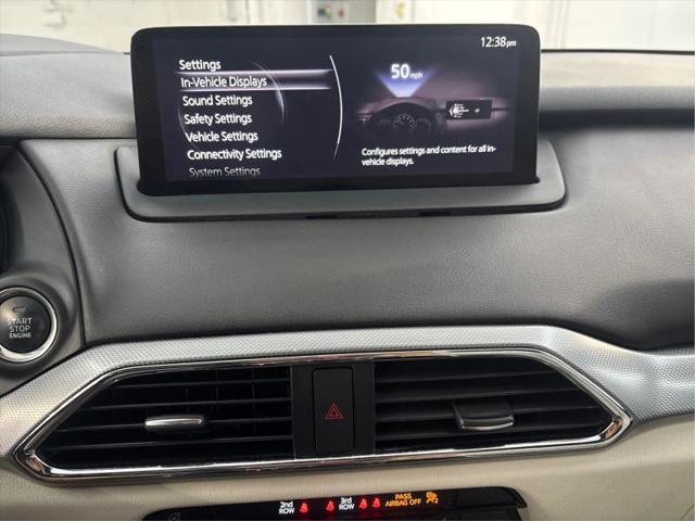 2021 Mazda CX-9 Signature