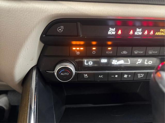 2021 Mazda CX-9 Signature