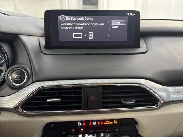 2021 Mazda CX-9 Signature