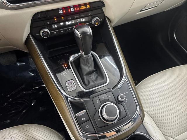 2021 Mazda CX-9 Signature