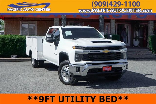 2025 Chevrolet Silverado 3500HD LT for sale in Fontana, CA